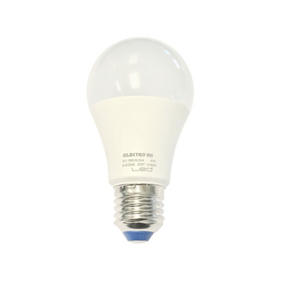 🥇 Bombilla LED sensor movimiento 10W E-27 806 LM 6500 ºK Luz blanca  Electro DH al mejor precio con envío rápido - laObra