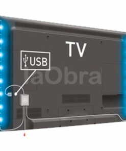 Comprar kit tira LED ESTANCA para automóviles vehículos RGB 12V wifi